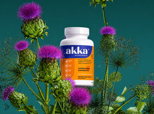 Support Liver Health & Energy: Akka Superbiotics