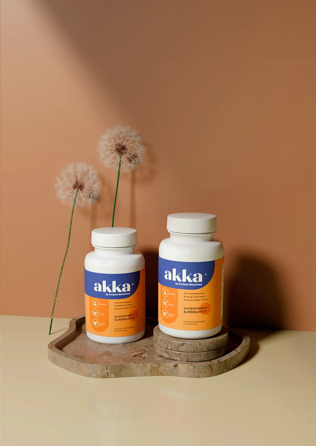 Support Liver Health & Energy: Akka Superbiotics