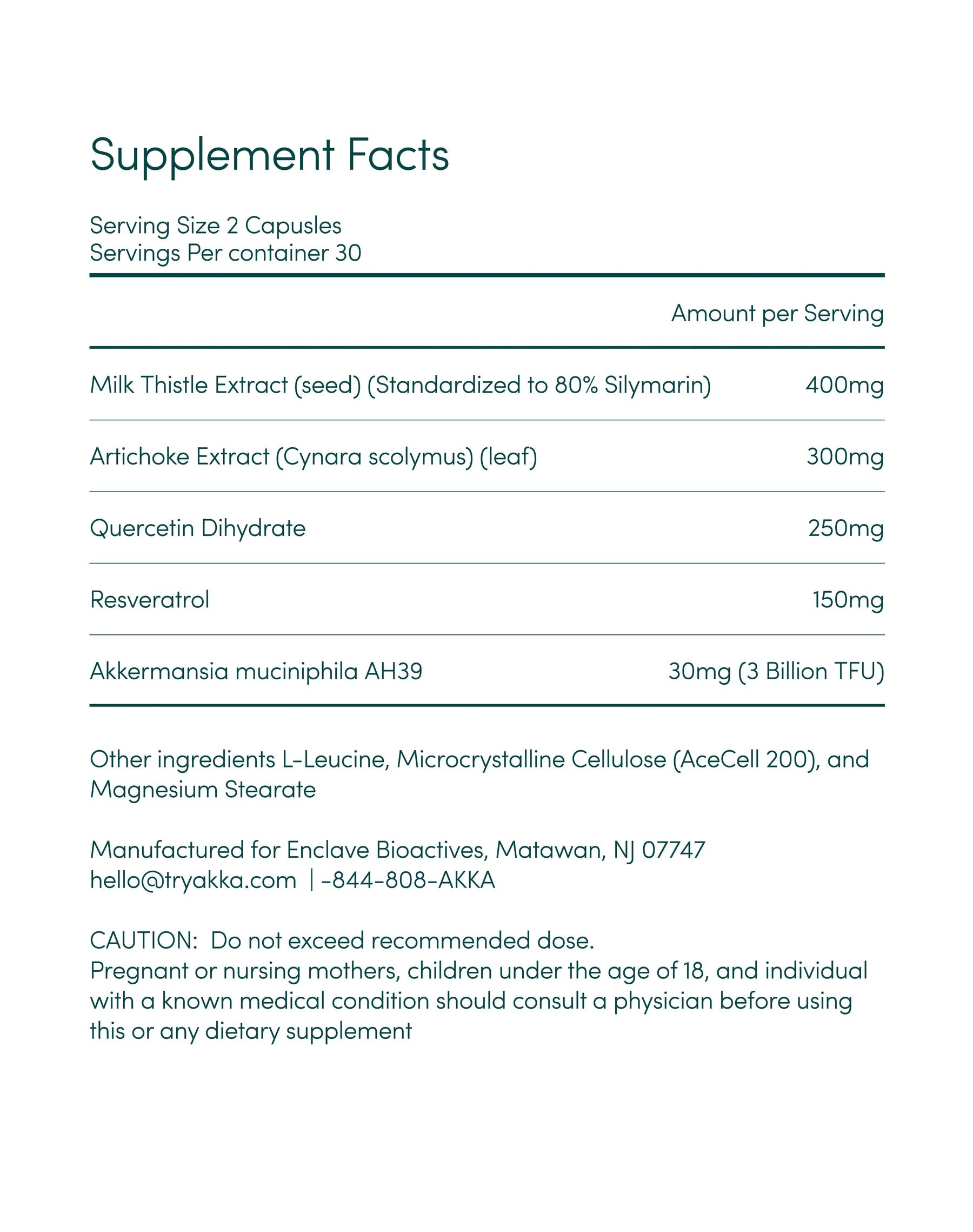 Support Liver Health & Energy: Akka Superbiotics